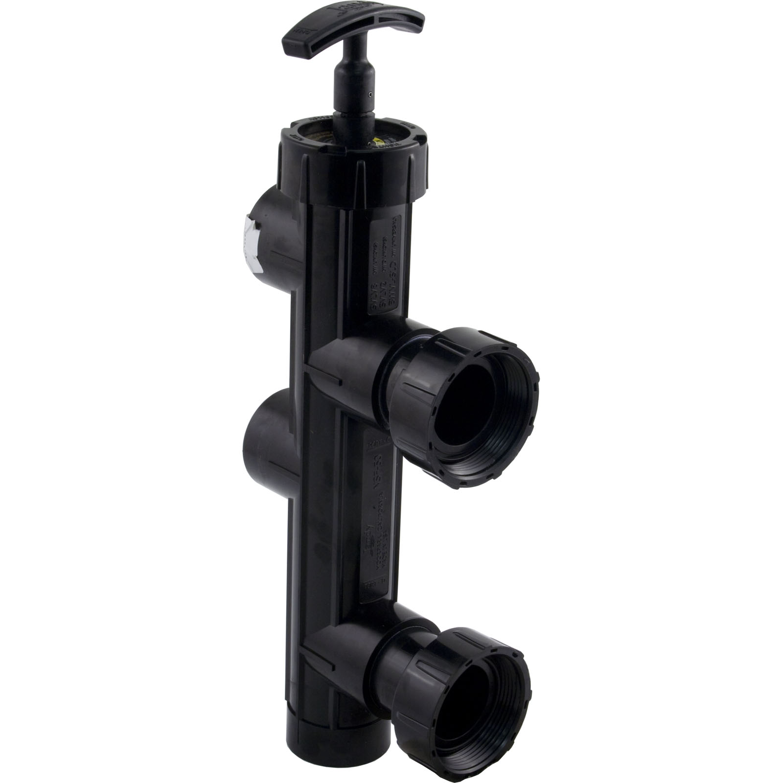 GATE VALVE, JANDY/ZODIAC DEL48/DEL60, 2