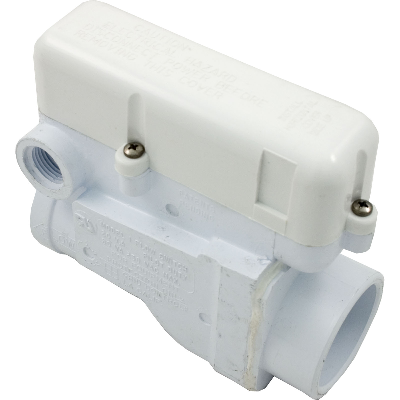 Picture of 57-F4-1000-WHT Flow Switch Grid Controls M-1 1A 1-1/2