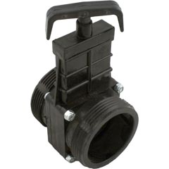 GATE VALVE, GRID CONTROLS, 1-1/2