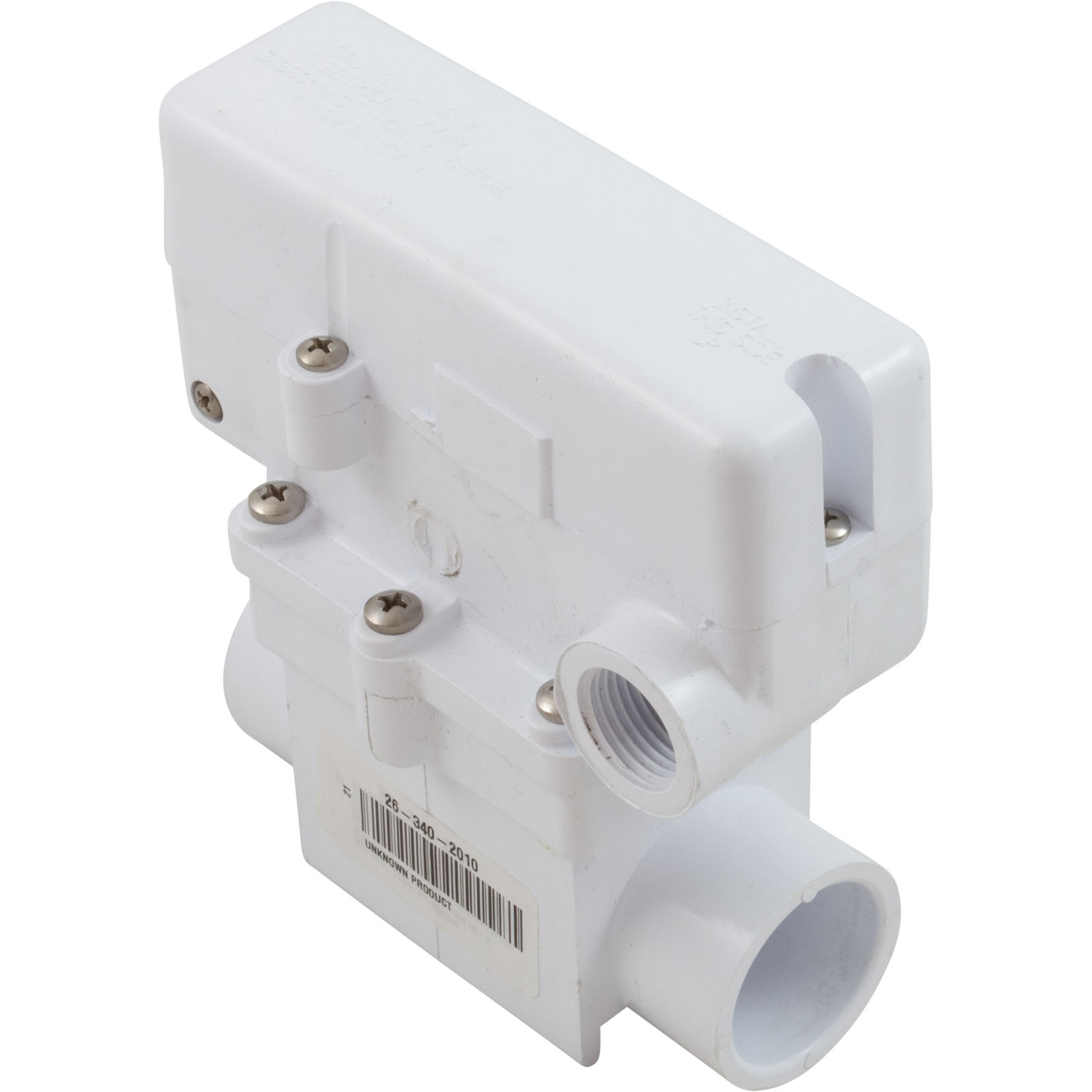 FLOW SWITCH, GRID CONTROLS M-225, 25A, 1