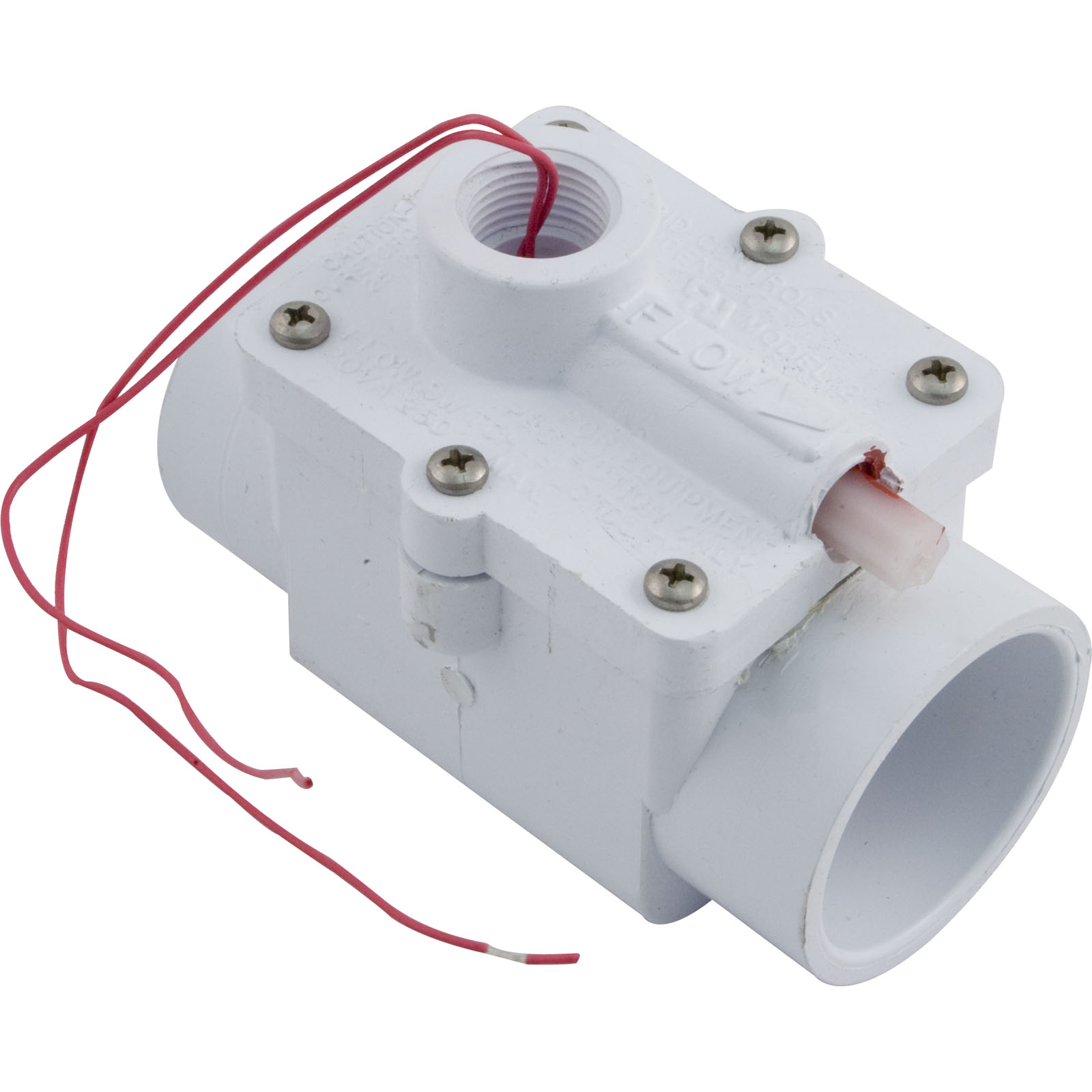 FLOW SWITCH, GRID CONTROLS M-2 PILOT DUTY, 1-1/2