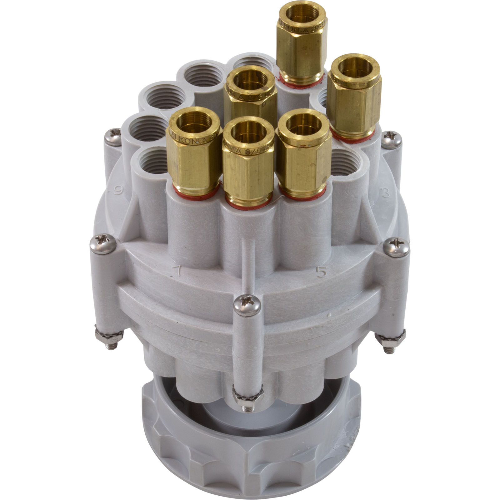 Picture of MV250-04 Multiport Valve ActuatorParagon Stark MV250-04