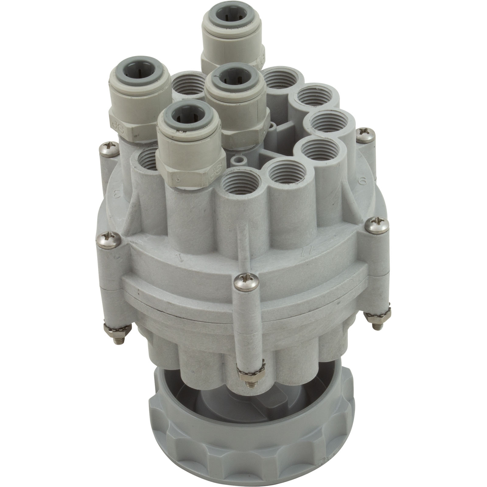 Picture of MV250-02 Multiport Valve Paragon Stark for 02 Tank System