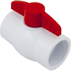 Ball Valve, Magic Plastics, 2" Slip 26-395-1320