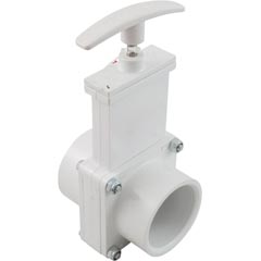 GATE VALVE, 3 PC, VALTERRA, 1-1/2