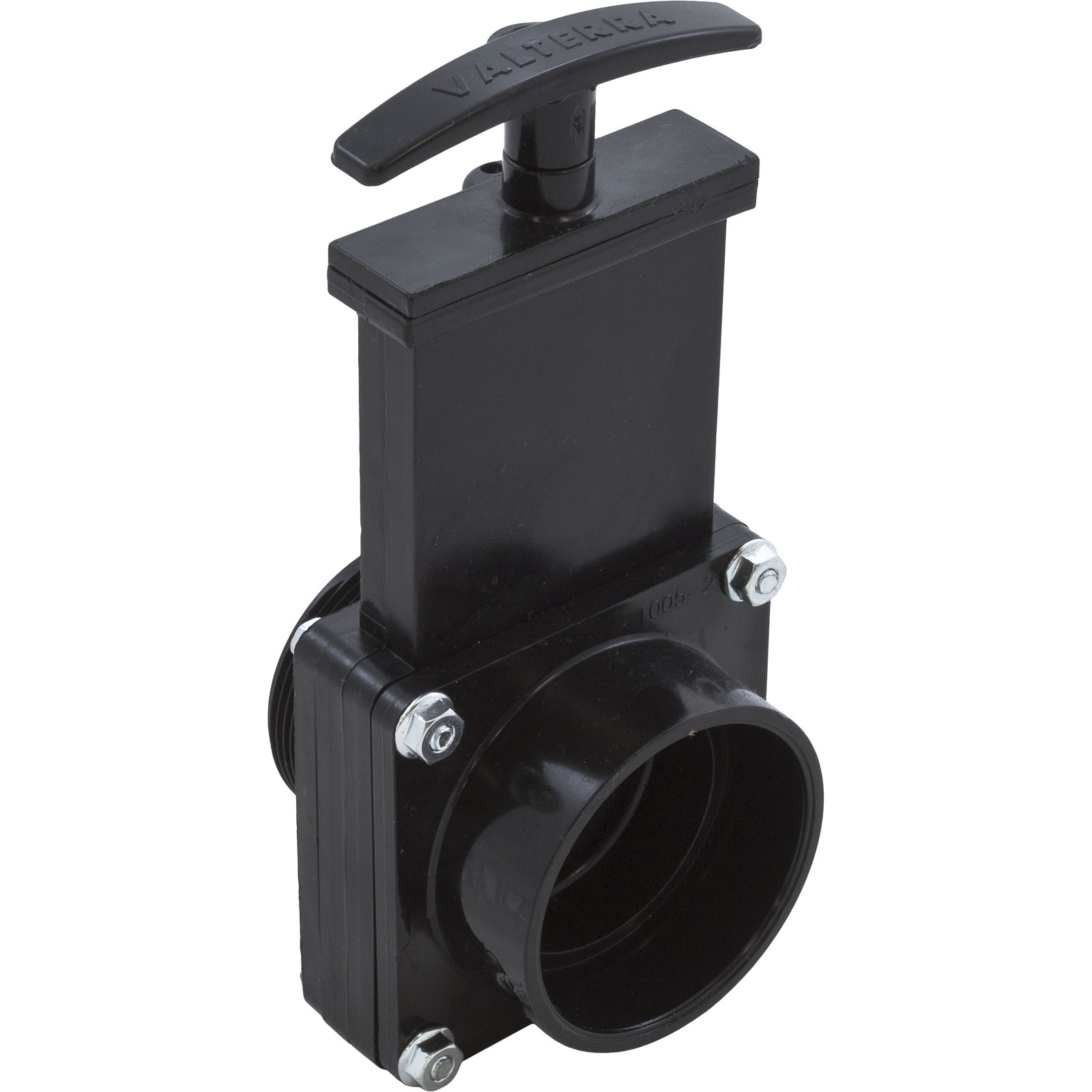 GATE VALVE, 3 PC, VALTERRA, 2