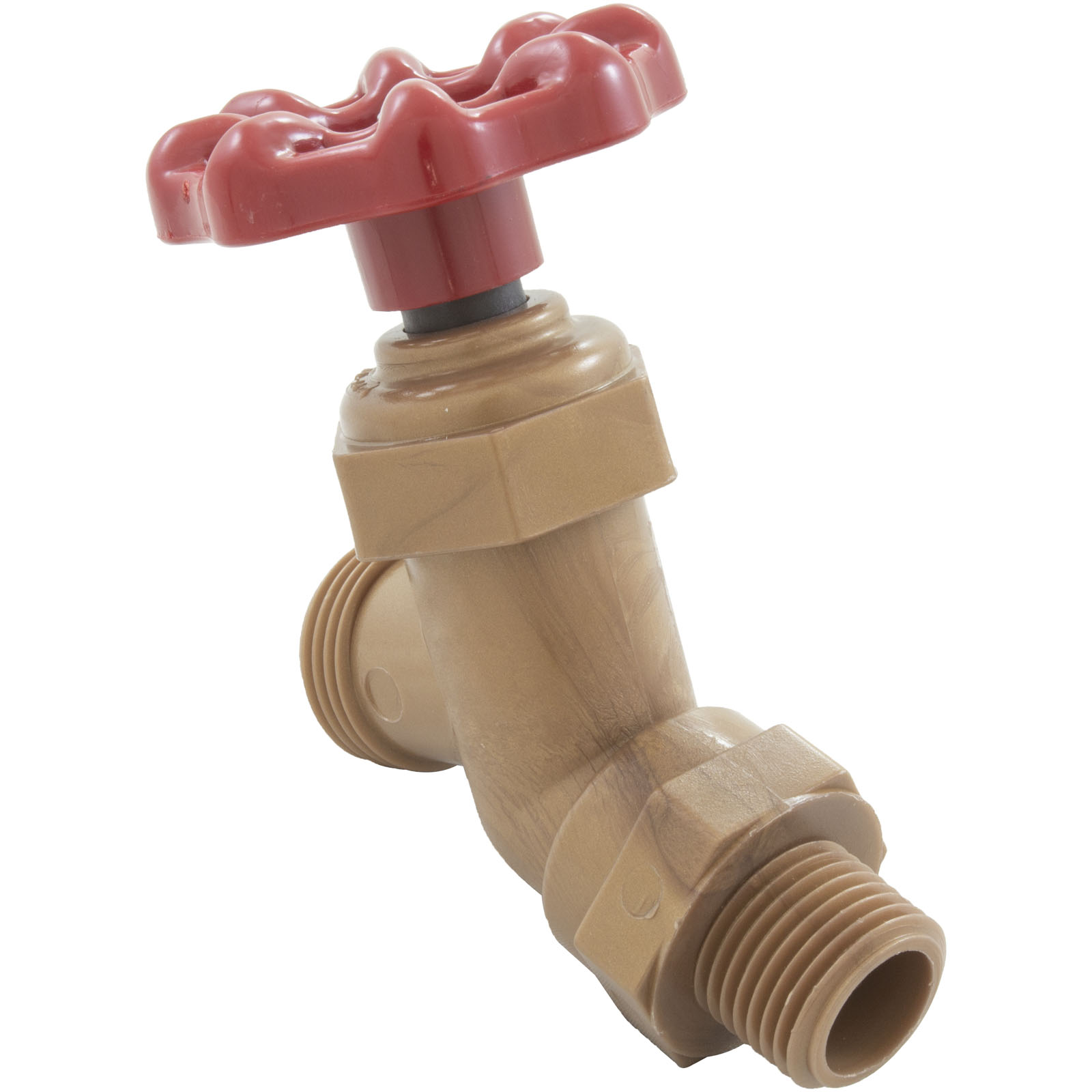 Picture of AGHBM50T Hose Bib 1/2" Male Pipe Thread Plastic