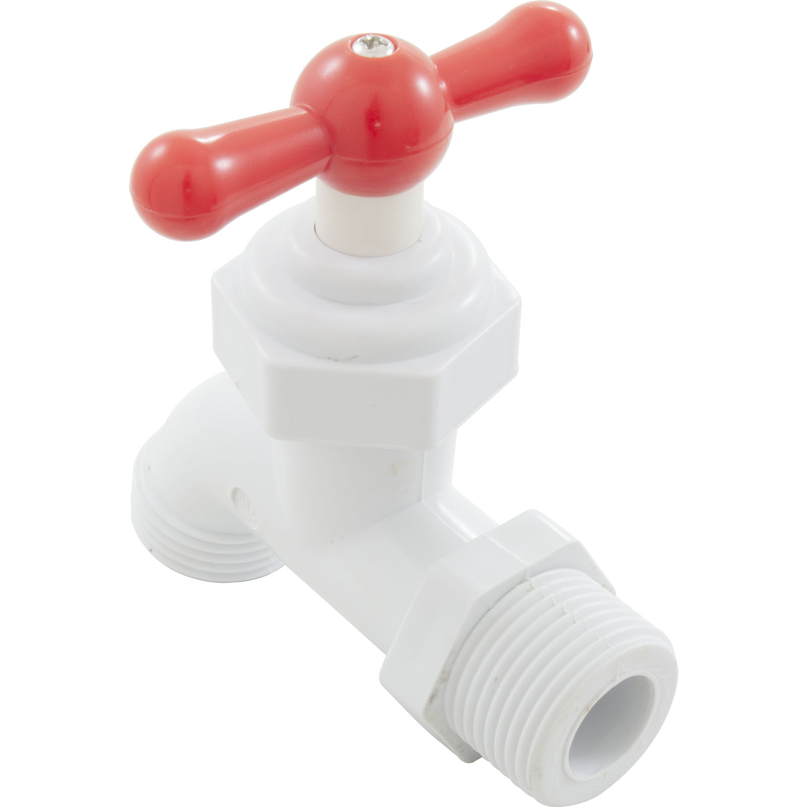 Picture of 0203-07 Hose Bib 3/4" Male Pipe Thread Plastic