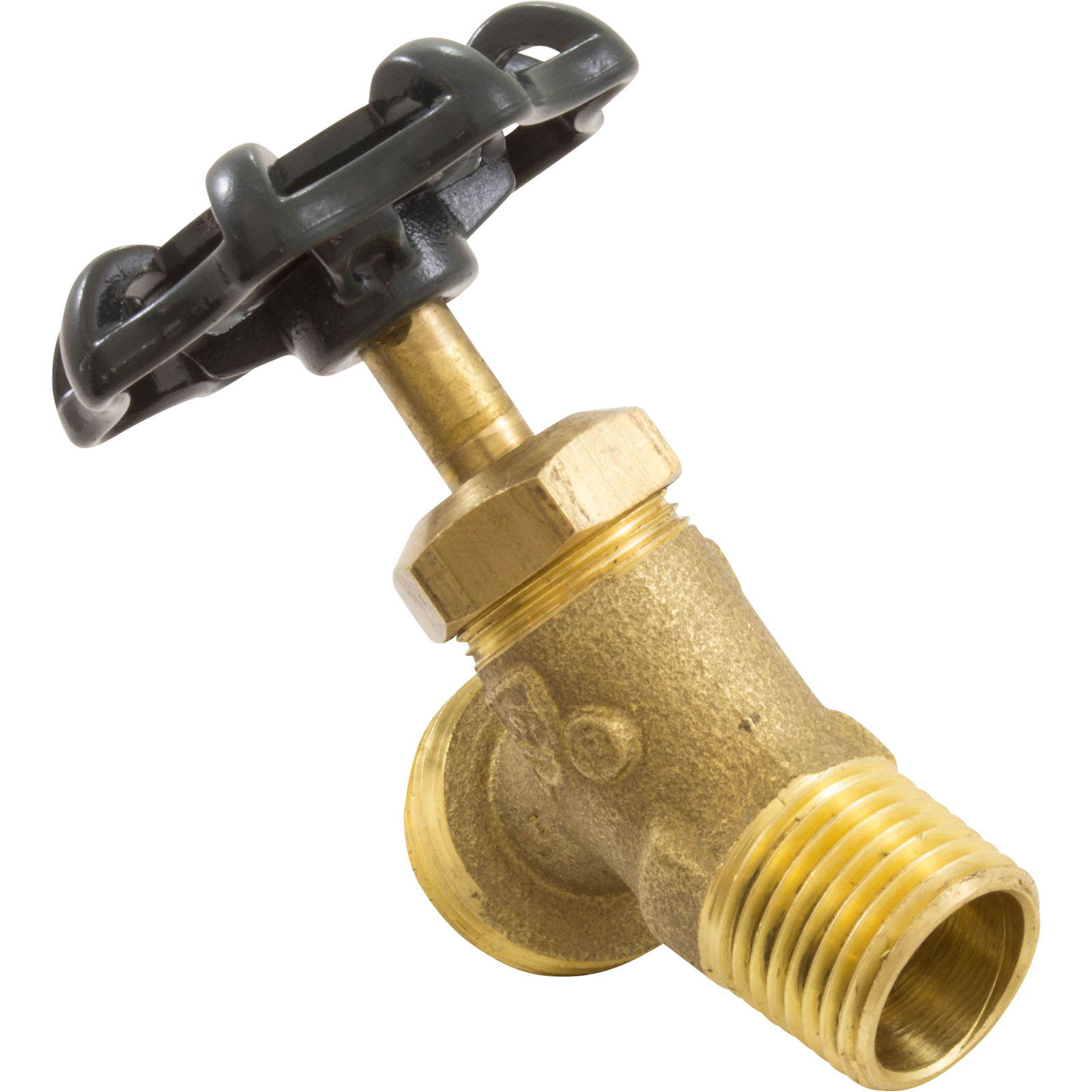 Picture of  Hose Bib 1/2" Male Pipe Thread Brass