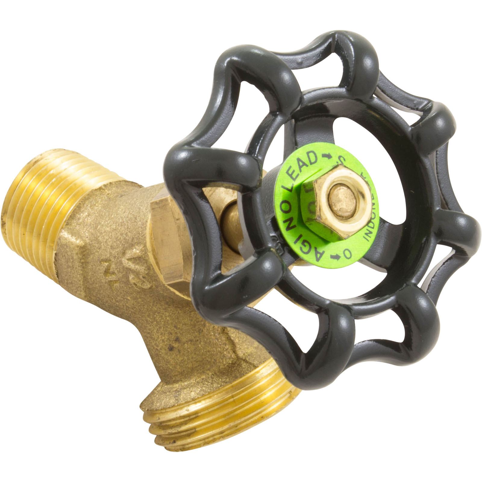 HOSE BIB, 1/2