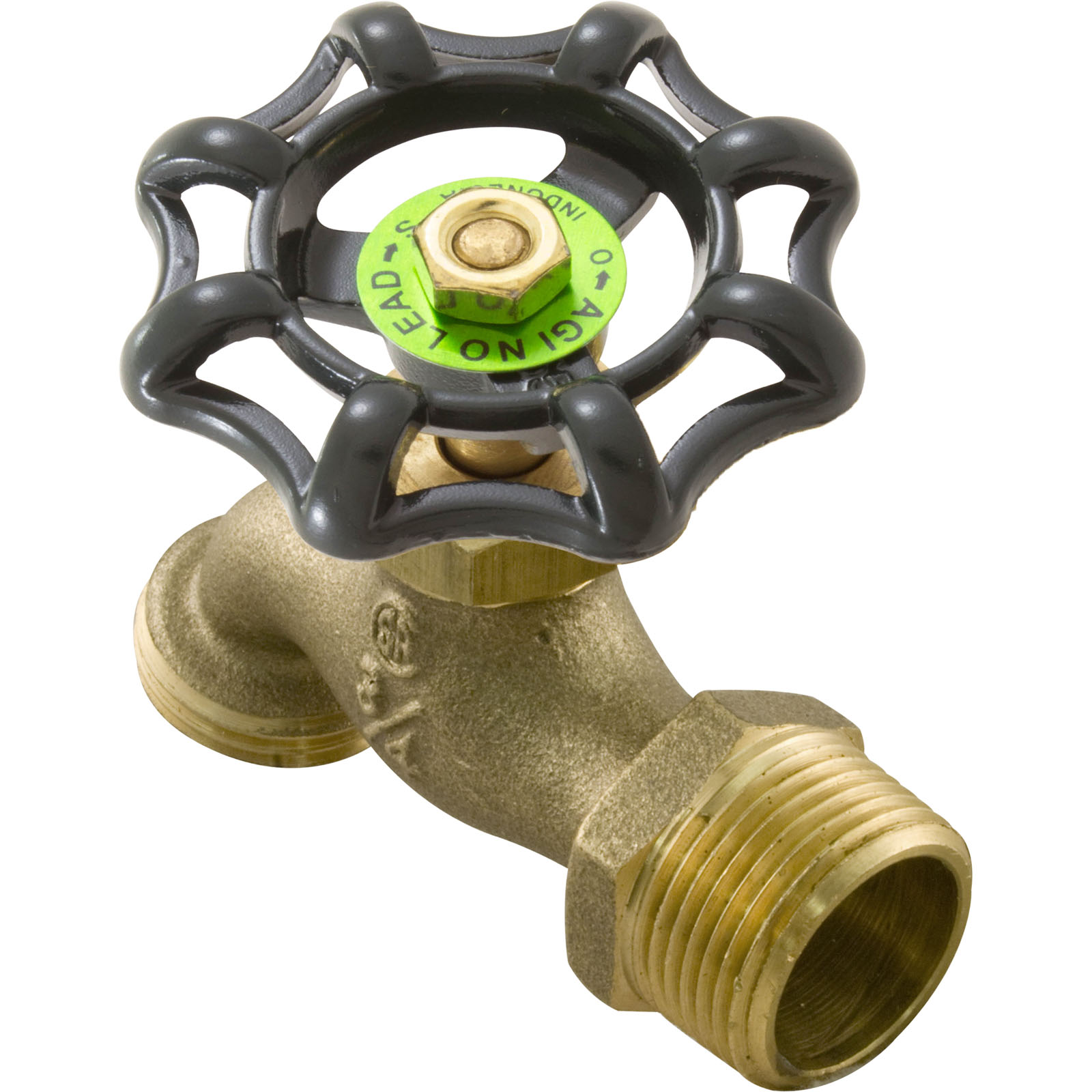 Picture of  Hose Bib 3/4" Male Pipe Thread Brass