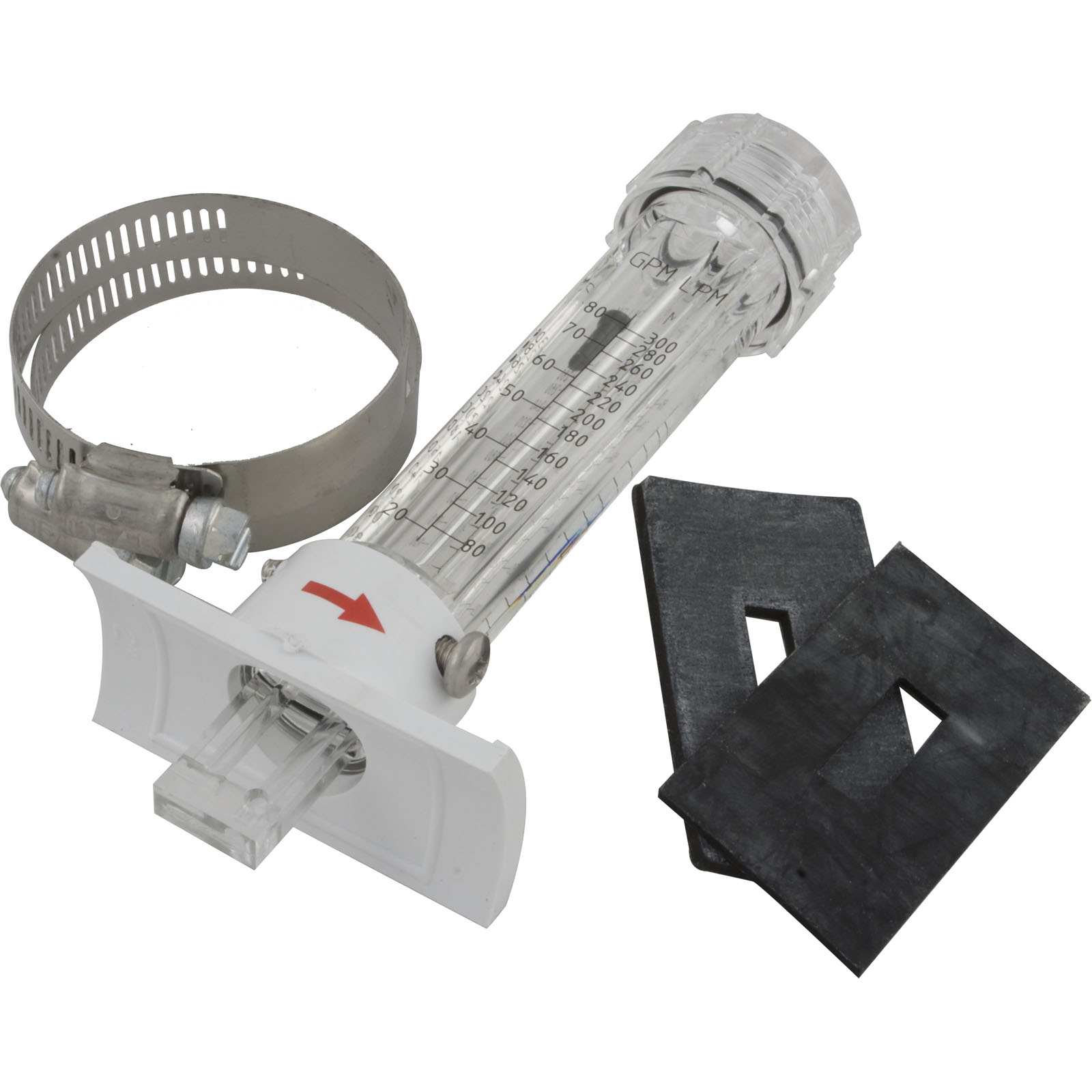 Picture of U8800439 Flow Meter Pulsafeeder 1-1/2" 20-80 gpm
