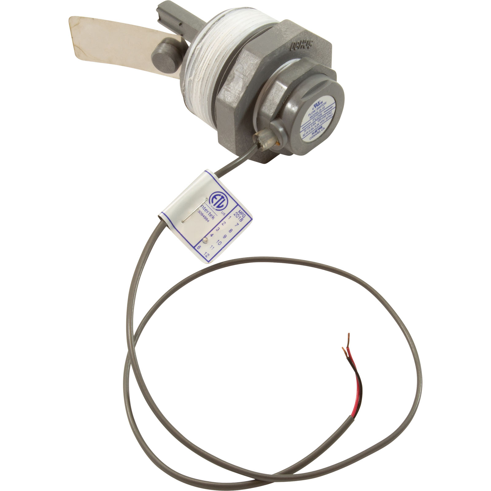 Picture of Q10N/106911/LB/NO/2F Flow Switch Repl Kit Harwil Q9DS to Q10N1-1/2