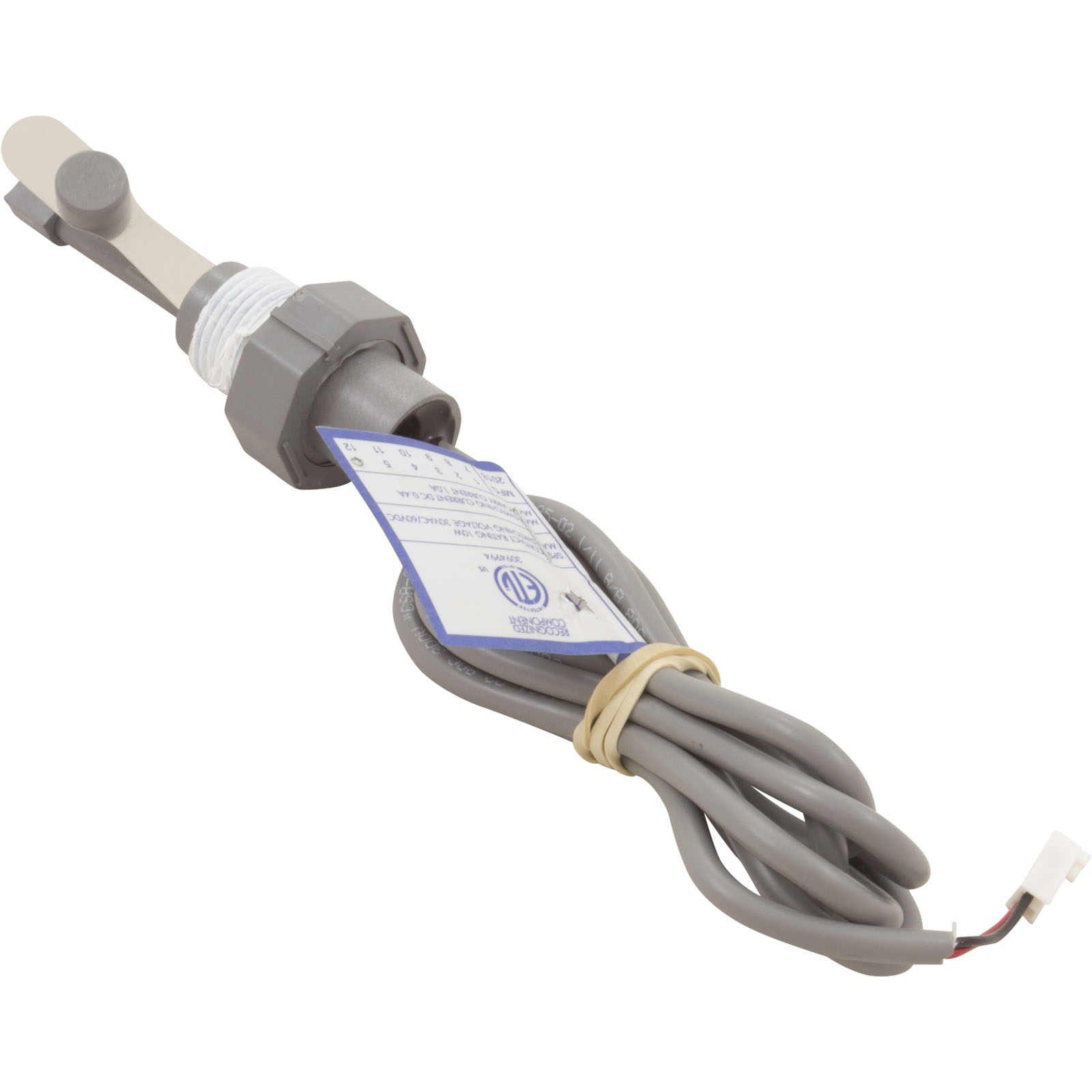 FLOW SWITCH, HARWIL Q12DS-C2, BEACH COMBER, MOLEX 