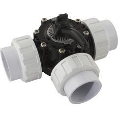 Diverter Valve, CMP Hydroseal, 2"Union, 3 Port 26-605-1050