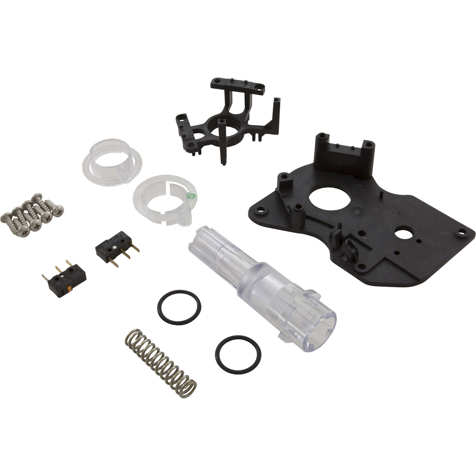 Picture of R0408700 Center Plate Kit Jandy Valve Actuator