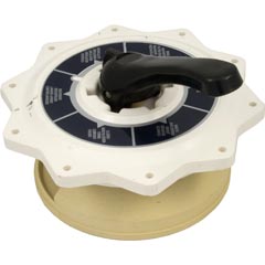 Lid Assembly, Pentair Sta-Rite WC212-138 Valve 27-102-1274