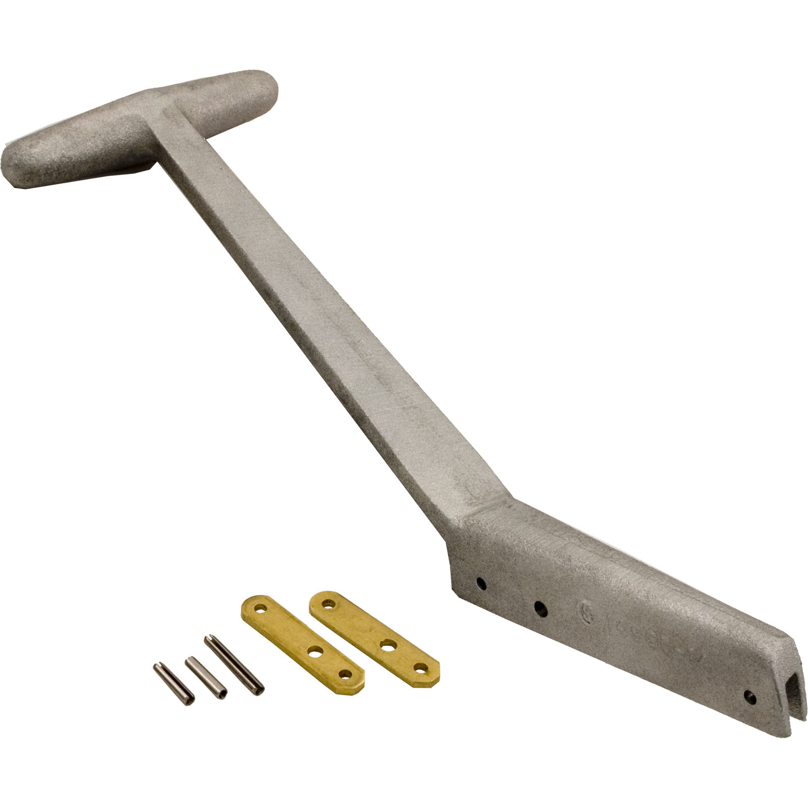 Picture of 14930-0031 Lever Handle Assembly Pentair Sta-Rite WC212-134P