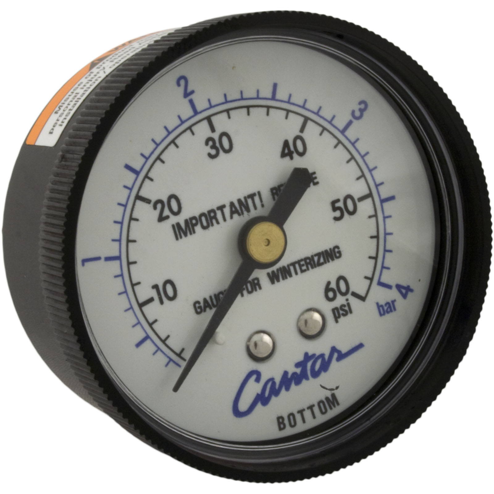 Picture of 91-9341-82-R Pressure Gauge Carvin CFR/SherLok/AV40/LS40/Dirtbag/160L
