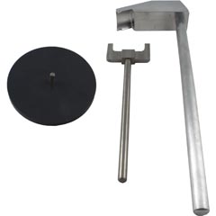 INSTALL/REMOVAL TOOL KIT, A & A 6 PORT LOW PROFILE VALVE, 2