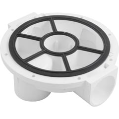 Housing, Pentair PacFab 2" High Flow Valve, Bottom 27-110-1438