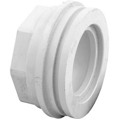 End Connecter, Hayward Trimline Ball Valve, 2" Slip 27-150-1255