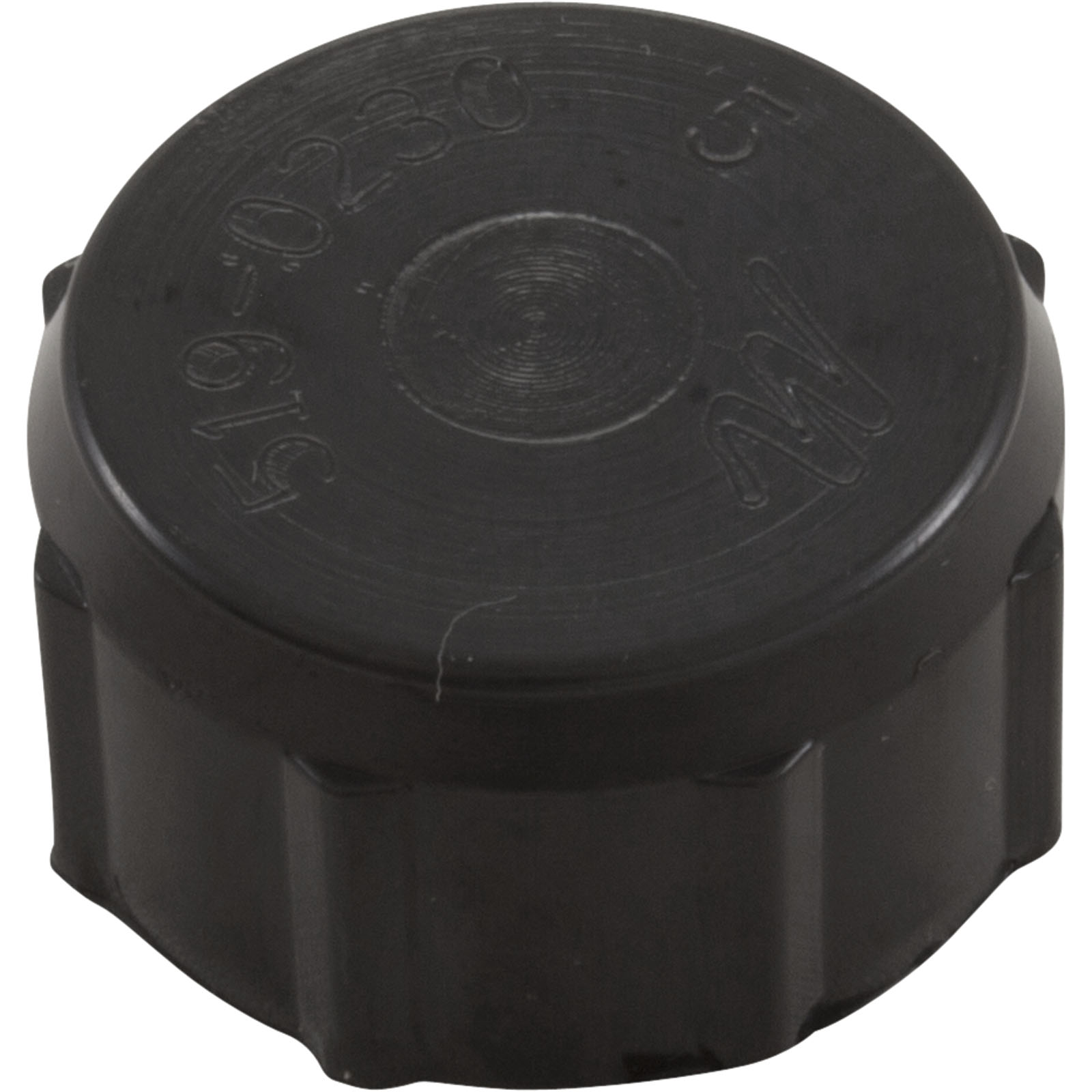 DRAIN CAP, WATERWAY FILTER ON/OFF VALVE, 1/2