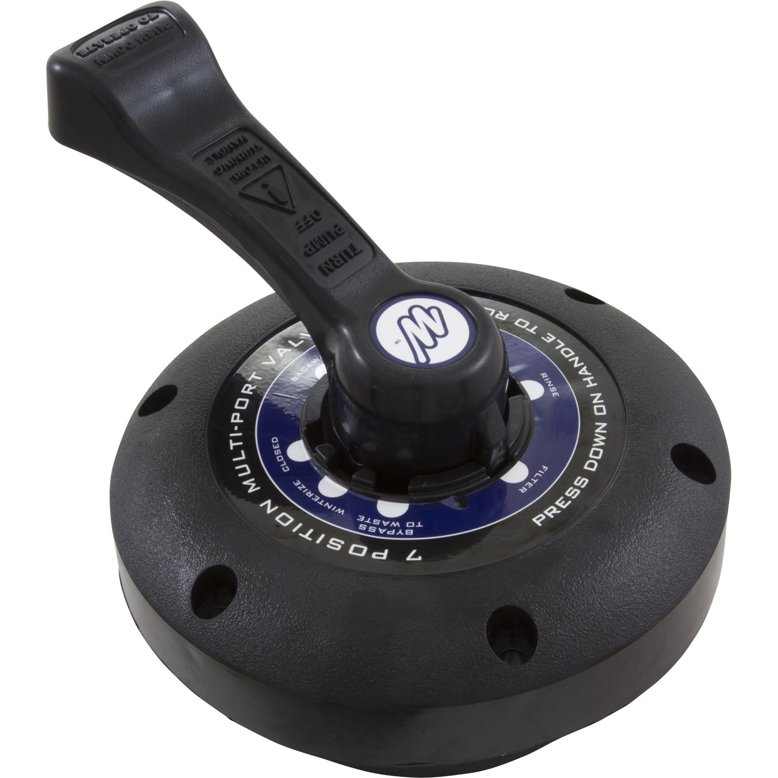 LID ASSEMBLY, WATERWAY 1-1/2