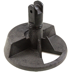 Diverter, Waterway 1-1/2" Top Mount Valve, w/Gskt & O-Rings 27-270-1122