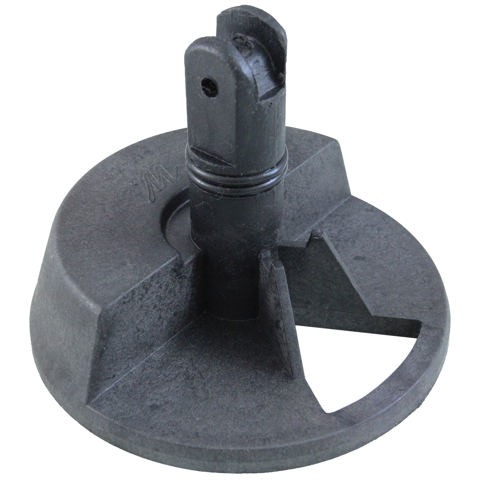DIVERTER, WATERWAY TOP MOUNT AND SIDE MOUNT VALVES, 1-1/2
