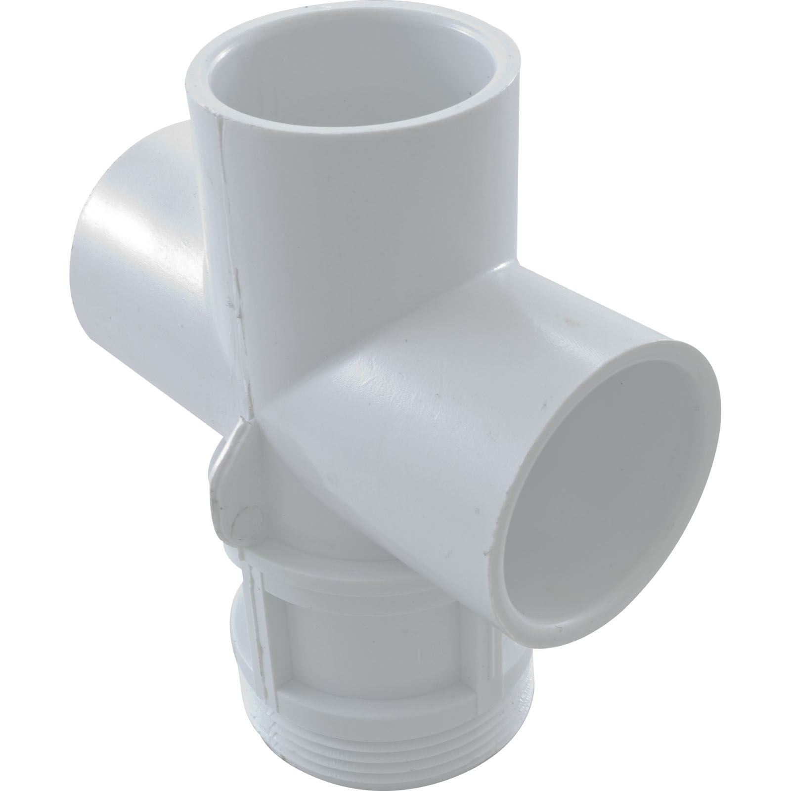 BODY, WATERWAY TOP ACCESS DIVERTER VALVE, 1
