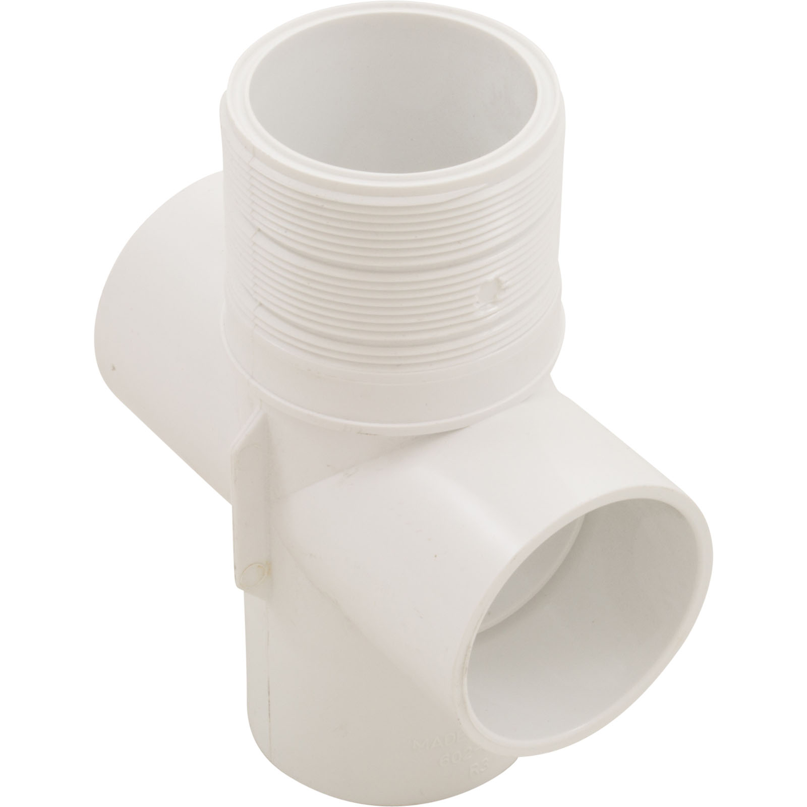 BODY, WATERWAY TOP ACCESS DIVERTER VALVE, 2