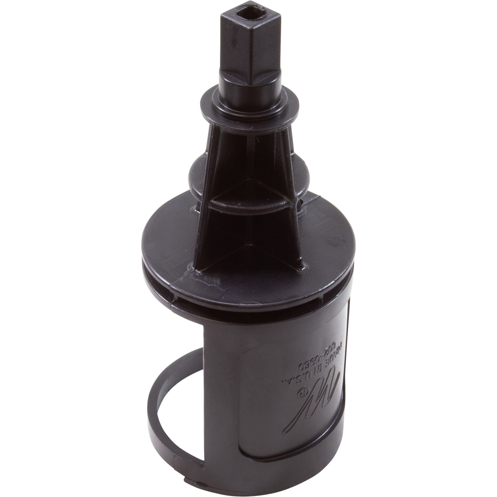 DIVERTER, WATERWAY TOP ACCESS DIVERTER VALVE, 2