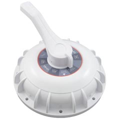 Lid Assembly, 2" High Flow Side Mt Valve, Generic 27-605-1510