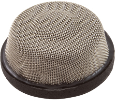 Strainer, Pent Triton II/C-3/TR100C/140C/40,Air Tube,11/99+ 31-102-2400