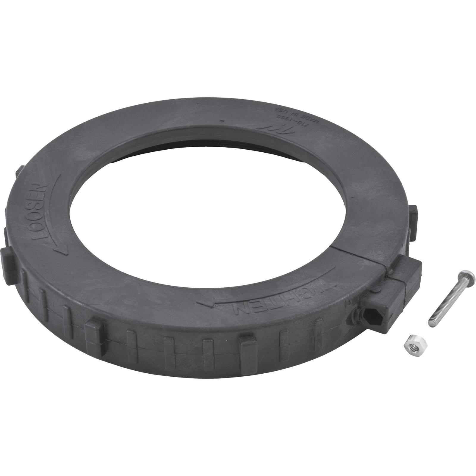 SPLIT NUT, WATERWAY CLEARWATER, PRE 2001 | 505-3010