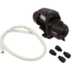 Pump, Zodiac Polaris, 1.0HP, 230/115 V, 3/4" Inlet/Outlet 34-100-1132