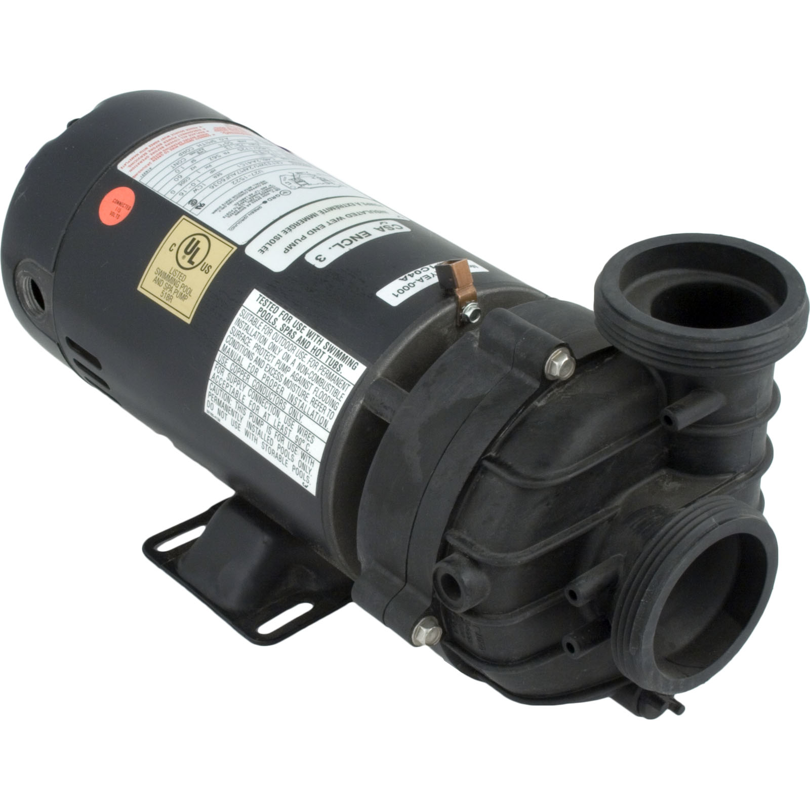 Picture of DJAEA-0001 PumpBWG Sta-Rite Dura-Jet DJ1.0hp115v1-Spd2