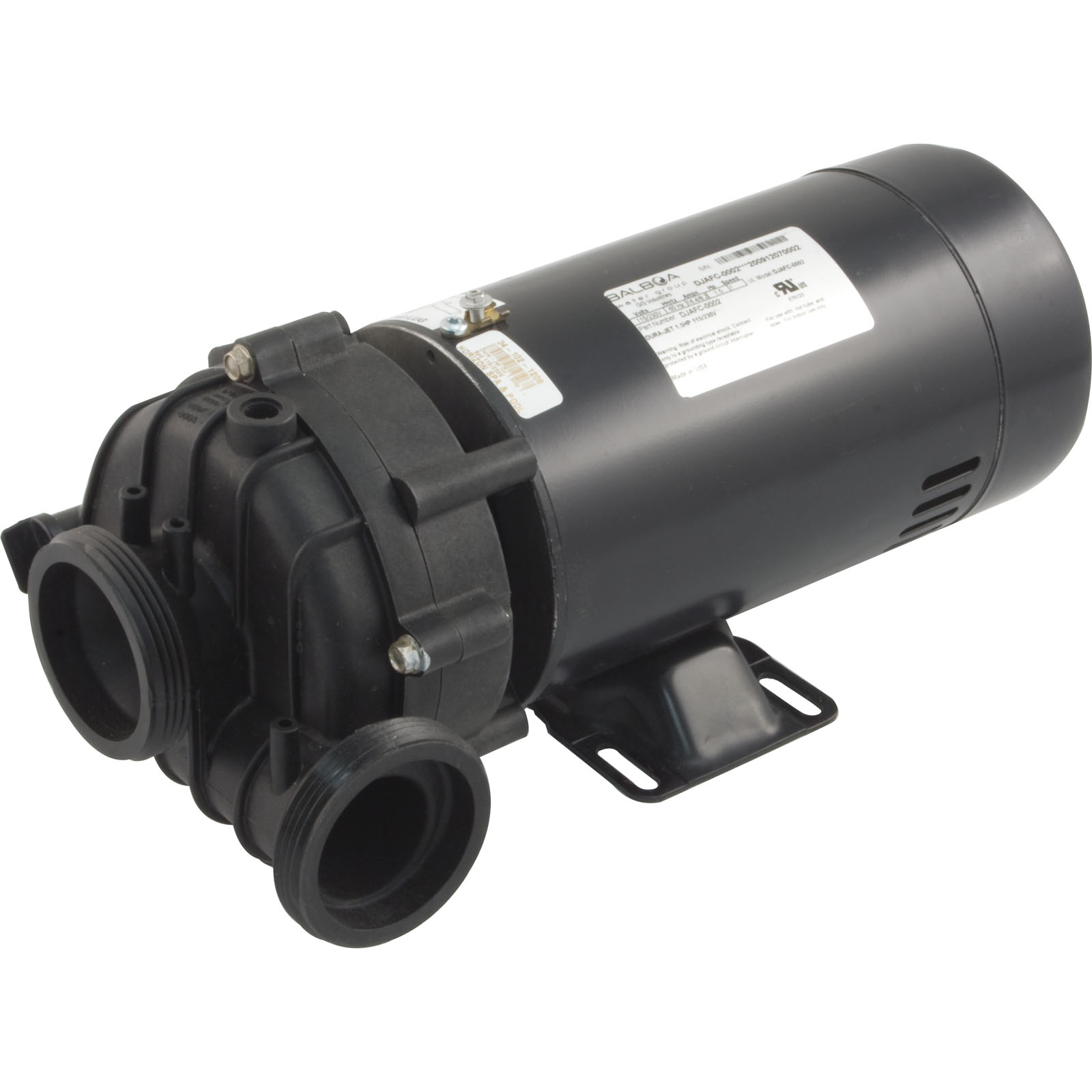 Picture of DJAFC-0002 PumpBWG Sta-Rite Dura-Jet DJ1.5hp115v/230v1-Spd2