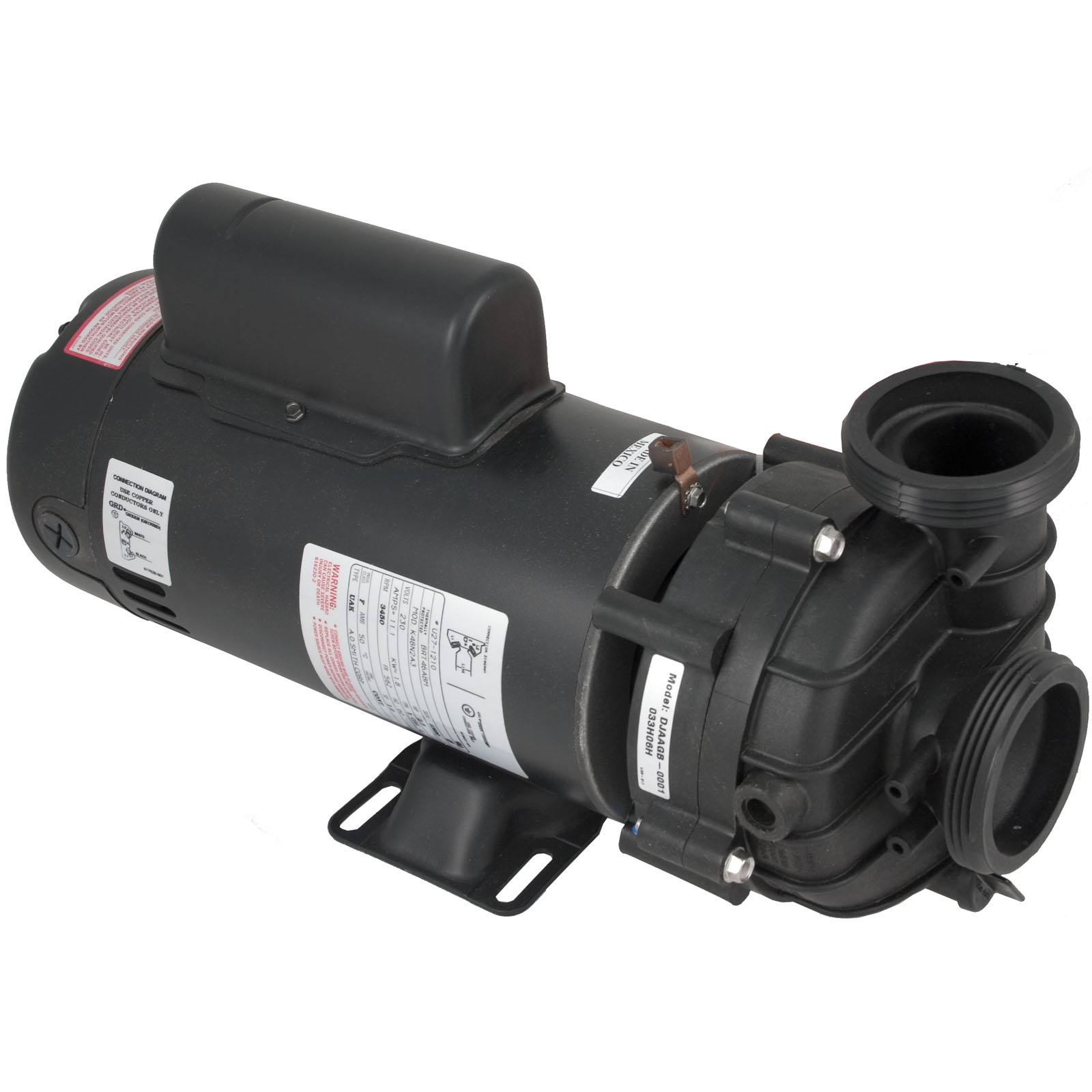 Picture of DJAAGB-0001 PumpBWG Sta-Rite Dura-Jet2.5hp230v1-Spd2