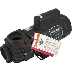 Pump,BWG Sta-Rite Dura-Jet,2.0hp,230v,2-Spd,2",OEM 34-102-1221