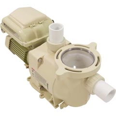 Pump, Pentair SuperFlo VST,1.5hp,115/208-230v,Var-Spd,Almond 34-102-1245