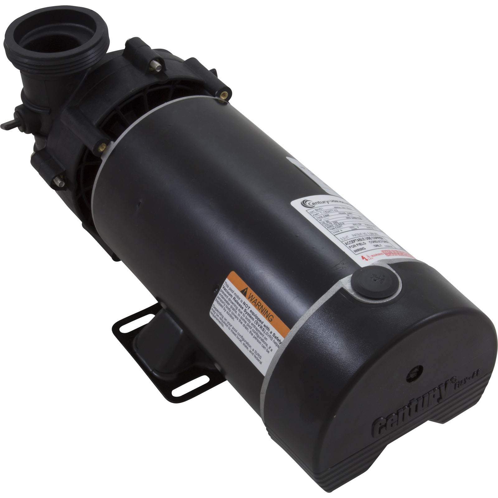 Picture of DJAAYGB-0001HZW Pump Dura-Jet DJ 2.0hp Century 230v 2-Spd 2