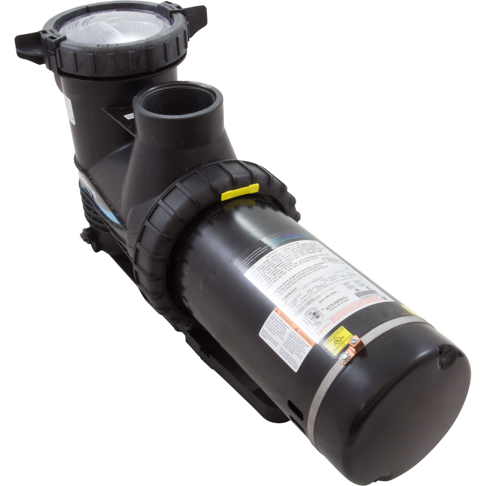 Pump, Jacuzzi Magnum Force 3, 4.0hp, 208230v, 1Spd, 3