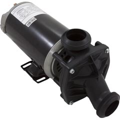 Pump, Jacuzzi J-Series, 1.0hp, 115v, 2-Spd, 48Fr, 1.5"mjt 34-105-1082