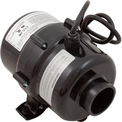 Blower, CG Air Millenium Eco, 115v, 7.0A, 3ft AMP Cord 34-122-1000