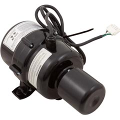 BLOWER, CG AIR MILLENIUM ECO,230V,4.0A,50HZ,3' AMP,W/MUFFLER | ME-230/50-AMP