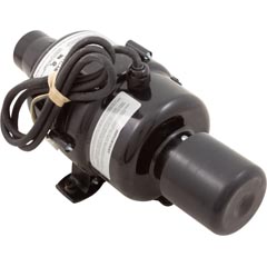 BLOWER,CG AIR MILLENIUM 3, 3-SPD,115V,9.5A,HEATER,3' AMP,AS | M3300750120/60-AMP