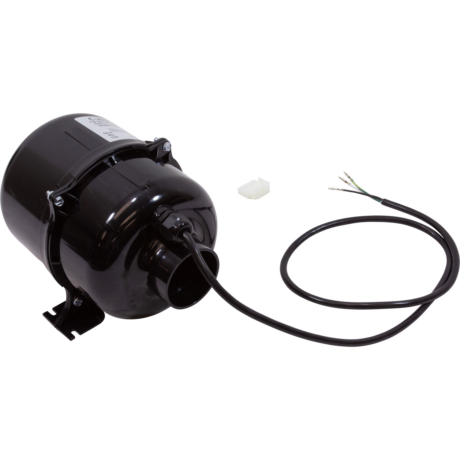 Picture of 3210131 Blower Air Supply Comet 2000 1.0hp 115v 6.0A 4ft AMP