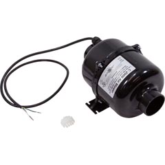 Blower, Air Supply Comet 2000, 1.0hp, 230v, 3.0A, 4ft AMP 34-123-1005